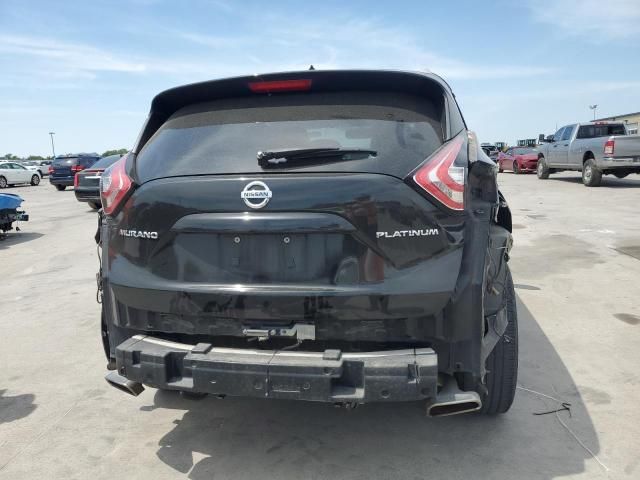 2015 Nissan Murano S