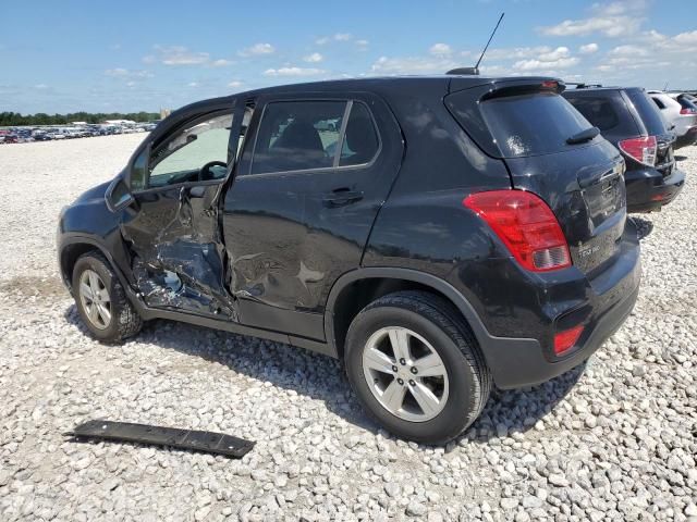 2022 Chevrolet Trax LS