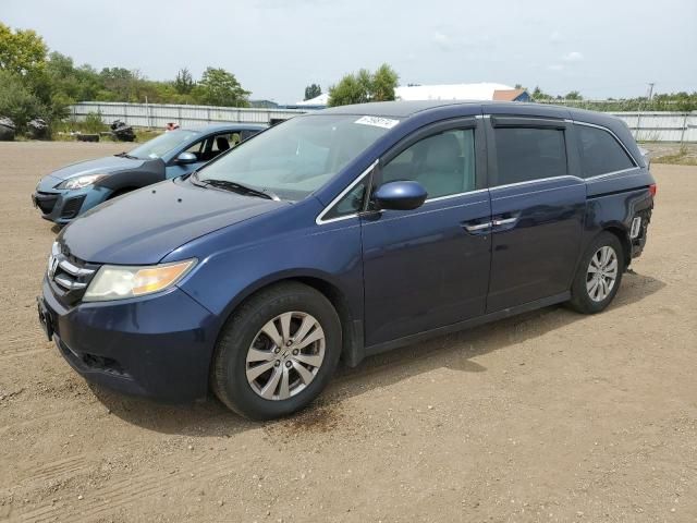 2015 Honda Odyssey EX