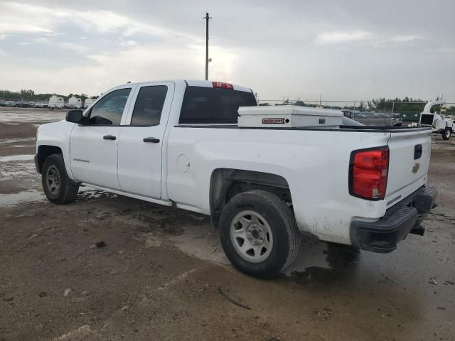 2017 Chevrolet Silverado C1500