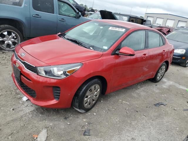 2018 KIA Rio LX