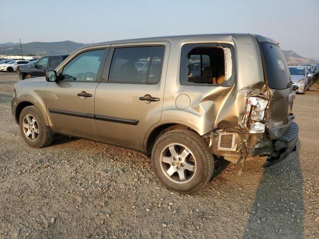 2011 Honda Pilot LX