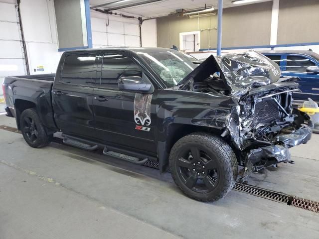 2016 Chevrolet Silverado K1500 LTZ