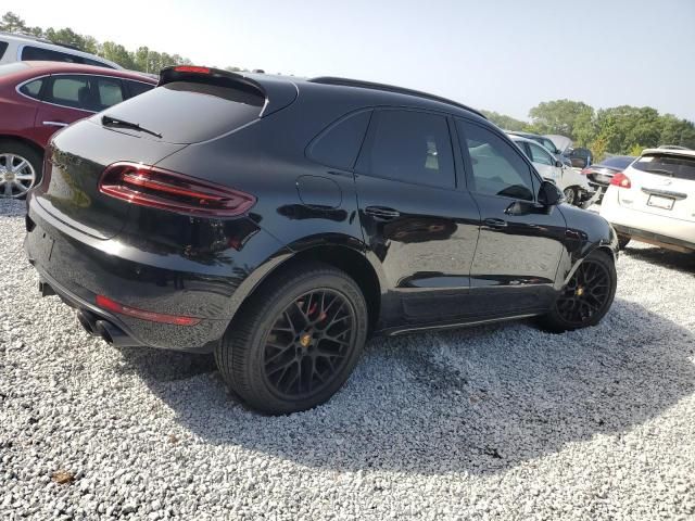 2018 Porsche Macan GTS