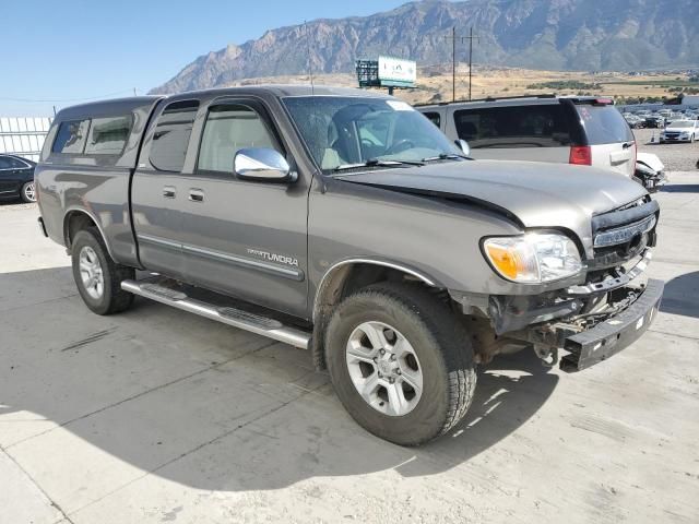 2005 Toyota Tundra Access Cab SR5