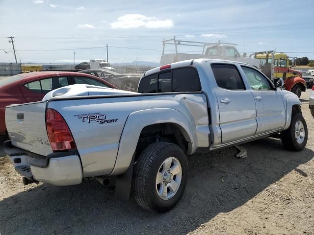 2007 Toyota Tacoma Double Cab Prerunner Long BED