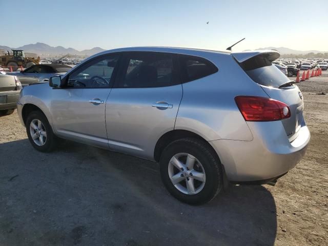 2010 Nissan Rogue S