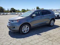 Ford salvage cars for sale: 2015 Ford Edge SEL