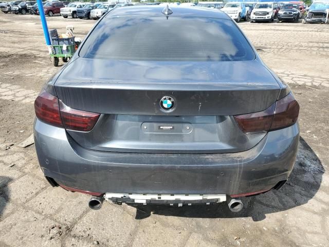 2016 BMW 435 XI