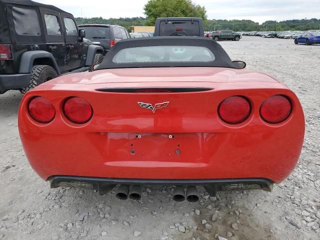 2007 Chevrolet Corvette