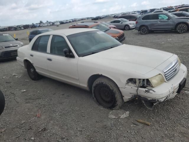 1998 Ford Crown Victoria Police Interceptor