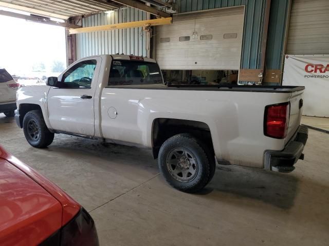 2015 Chevrolet Silverado C1500