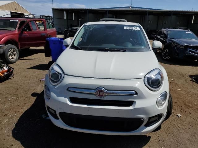 2016 Fiat 500X Lounge