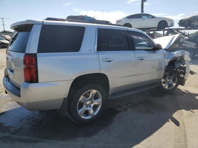 2015 Chevrolet Tahoe K1500 LT