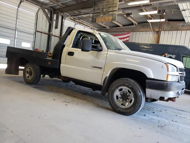 2006 Chevrolet Silverado K2500 Heavy Duty