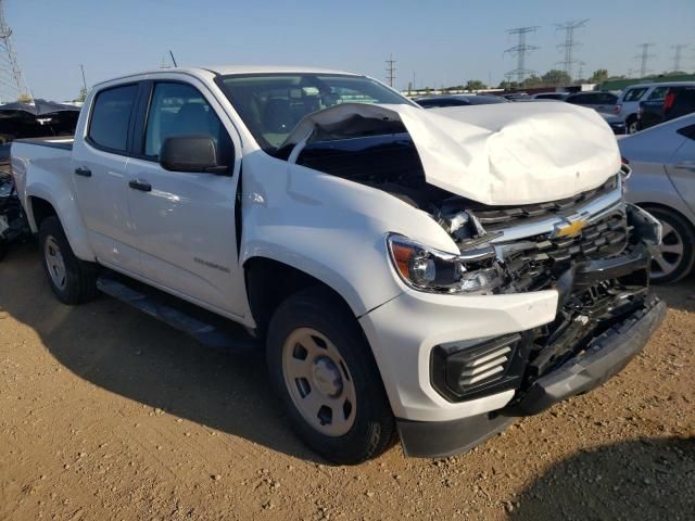 2022 Chevrolet Colorado