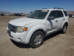 Salvage cars for sale at North Las Vegas, NV auction: 2008 Ford Escape HEV