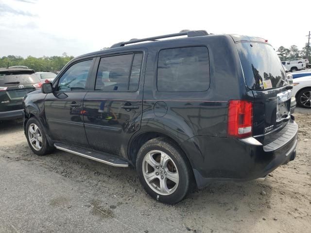 2013 Honda Pilot EXL