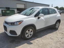 Salvage cars for sale from Copart Leroy, NY: 2021 Chevrolet Trax LS