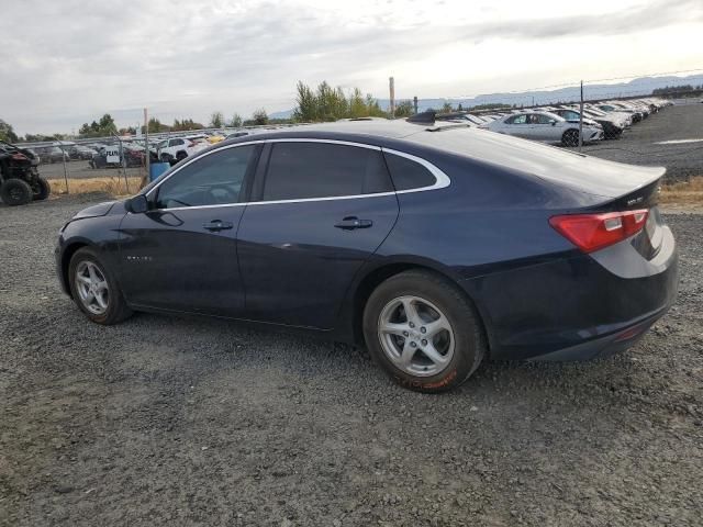 2017 Chevrolet Malibu LS