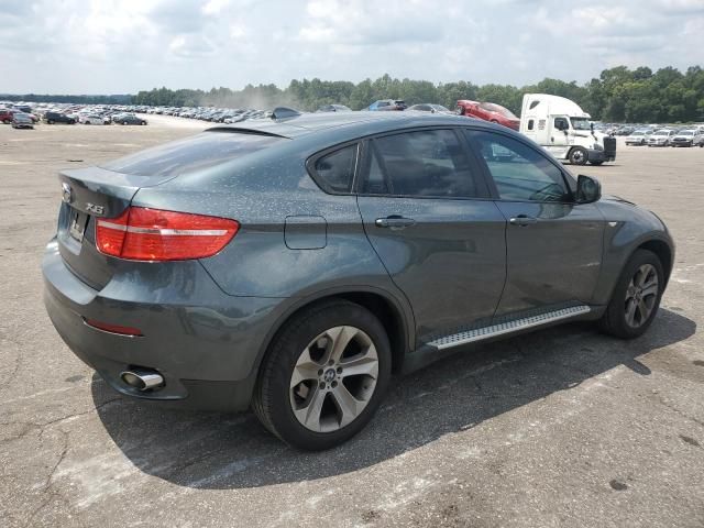 2010 BMW X6 XDRIVE35I