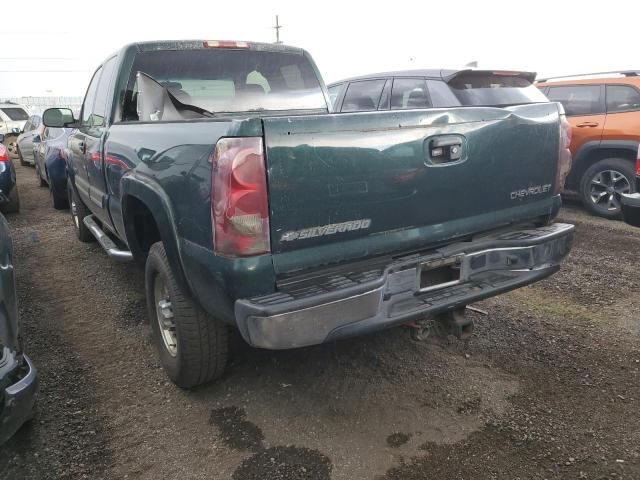 2003 Chevrolet Silverado C2500 Heavy Duty