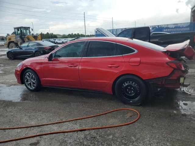 2020 Hyundai Sonata SEL