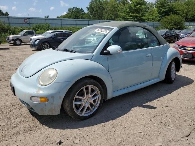 2005 Volkswagen New Beetle GLS