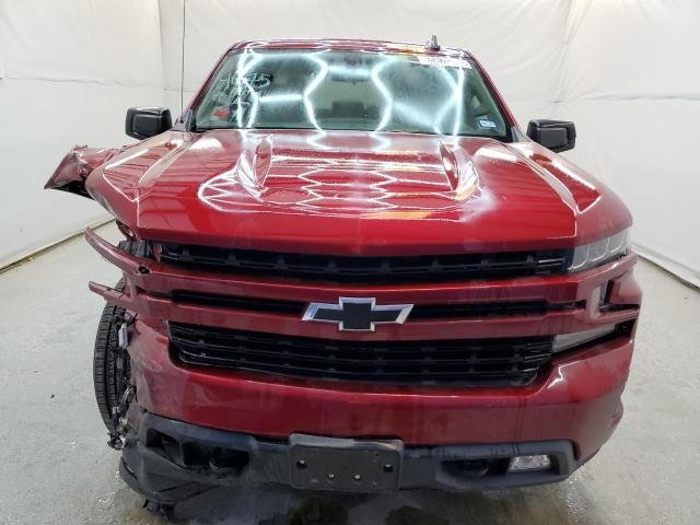 2020 Chevrolet Silverado C1500 RST