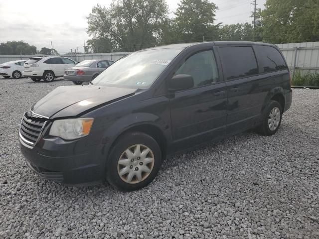 2008 Chrysler Town & Country LX