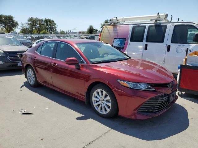 2019 Toyota Camry L