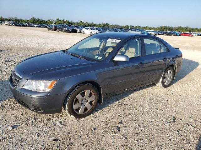 2010 Hyundai Sonata GLS