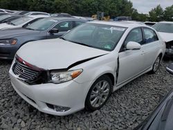 2012 Toyota Avalon Base en venta en Windsor, NJ