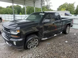 Chevrolet Vehiculos salvage en venta: 2016 Chevrolet Silverado K1500 LT