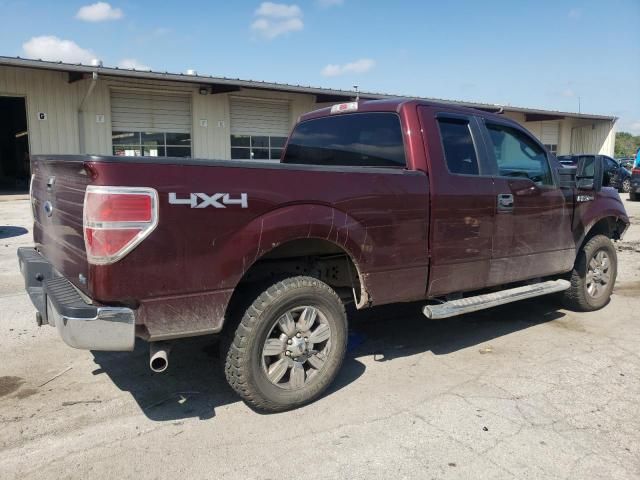 2010 Ford F150 Super Cab