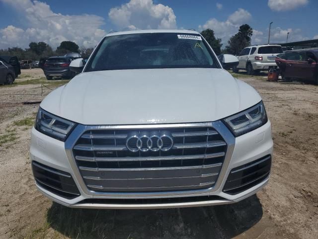 2019 Audi Q5 Premium Plus