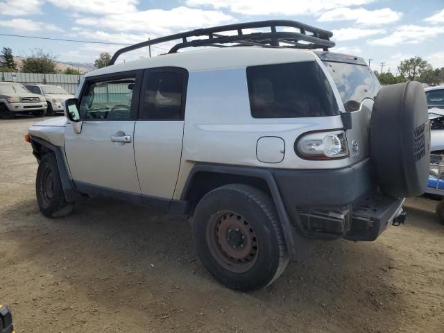 2008 Toyota FJ Cruiser