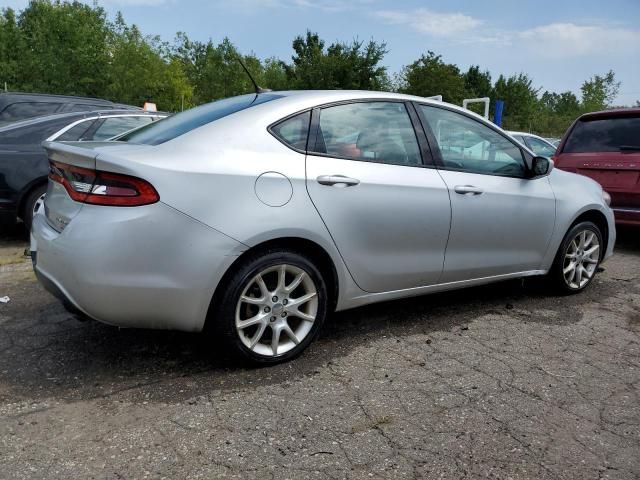 2013 Dodge Dart SXT