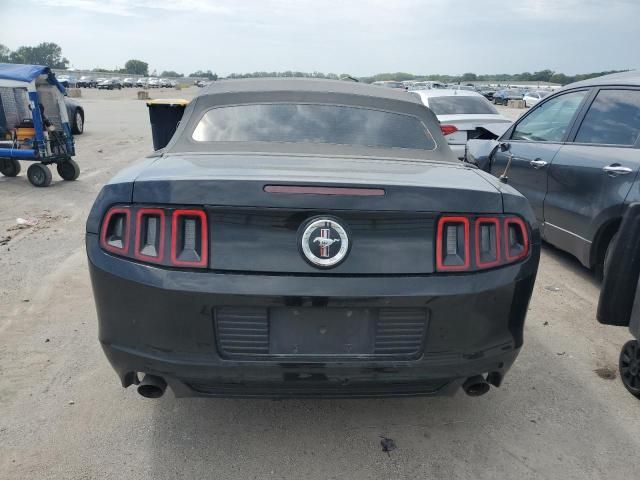 2014 Ford Mustang