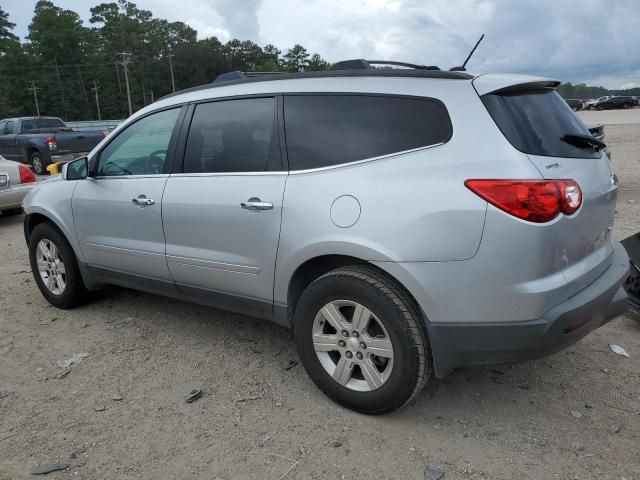 2012 Chevrolet Traverse LT