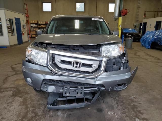 2009 Honda Pilot EXL