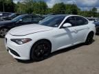 2017 Alfa Romeo Giulia TI Q4