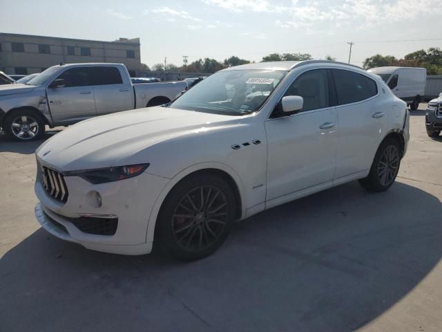 2019 Maserati Levante Luxury