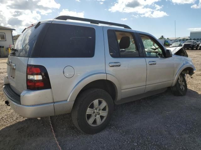 2010 Ford Explorer XLT