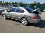 2005 Nissan Sentra 1.8