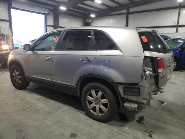 2012 KIA Sorento Base