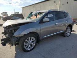 Salvage cars for sale at Haslet, TX auction: 2012 Nissan Rogue S