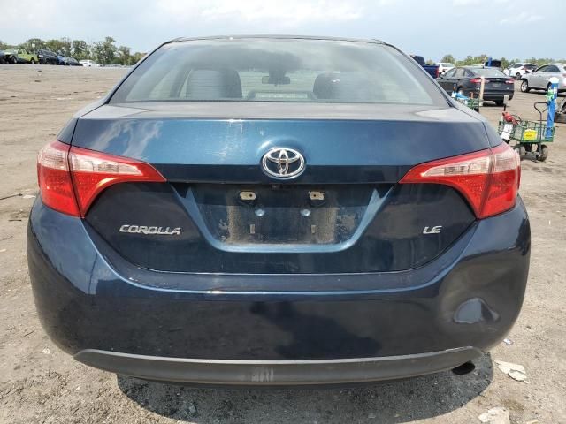 2019 Toyota Corolla L