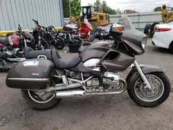 Motos salvage a la venta en subasta: 2004 BMW R1200 CL