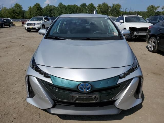 2020 Toyota Prius Prime LE